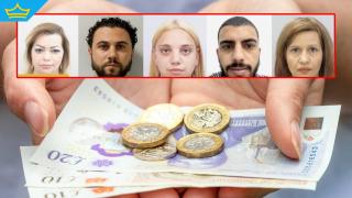 Българи извършиха най-голямата кражба на социални помощи във Великобритания - заради тях затягат контрола (видео) 
