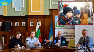Пловдив е първият град, в който учениците излизат в грипна ваканция