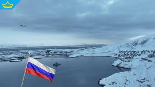 Русия засилва военното си присъствие в района на Арктика (видео)