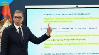 Под натиска на протестите: Вучич ще помилва 13 студенти и преподаватели