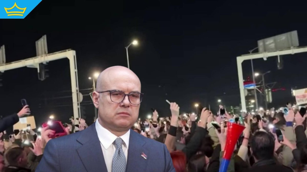 Оставките в Сърбия не успокоиха напрежението, протестите продължават (видео)