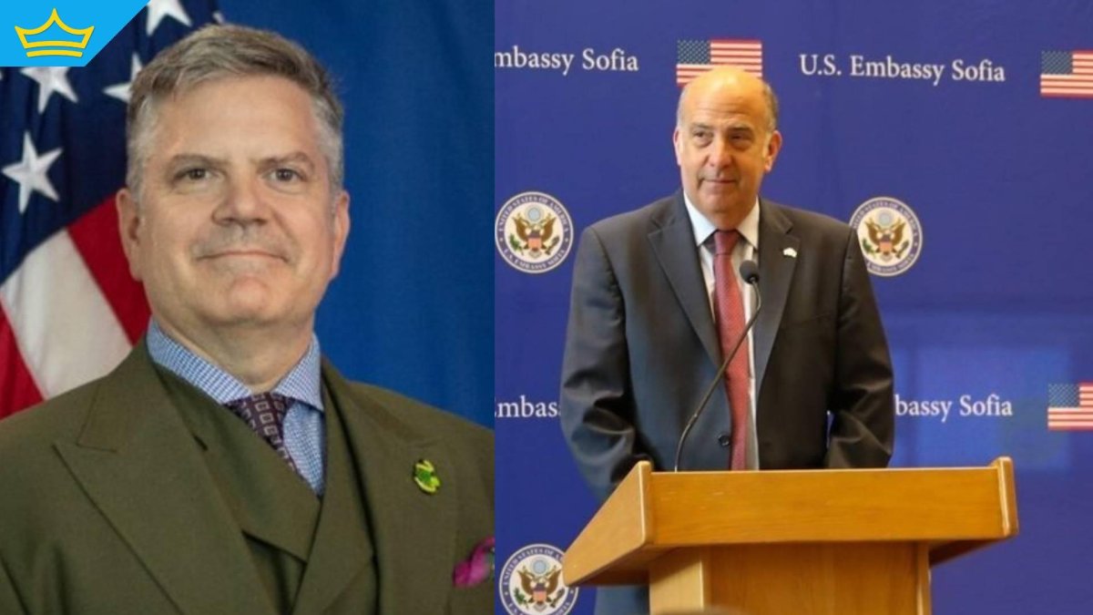 Посолството на САЩ у нас е с временно изпълняващ длъжността посланик 