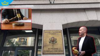Съдия поиска защита от ВСС заради прокурорска проверка по казуса с Ивайло Нойзи Цветков