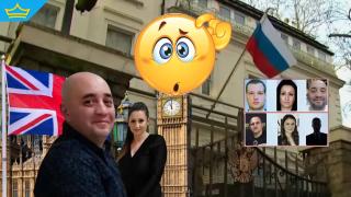 Шпиониралите в полза на Русия в Лондон били свързани с най-висшите ешелони на властта у нас