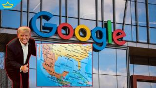 Според Google САЩ вече е "чувствителна държава"