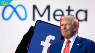 Meta ще плати на Тръмп 25 милиона долара заради дело от 2021 година