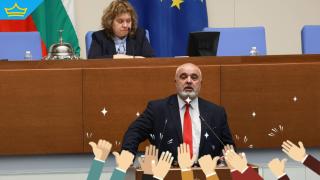 Депутатският език дълбае нови дъна: "Това ви е специалитет, ма*ка му стара" (видео)