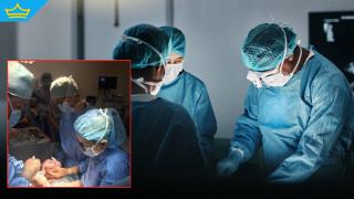 Жена с вродена сърдечна малформация роди здраво бебе (видео)