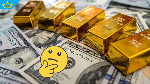 Златото върви към нови рекордни върхове