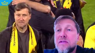 Ботев Пд няма да бъде продаван, обяви Зингаревич (видео)