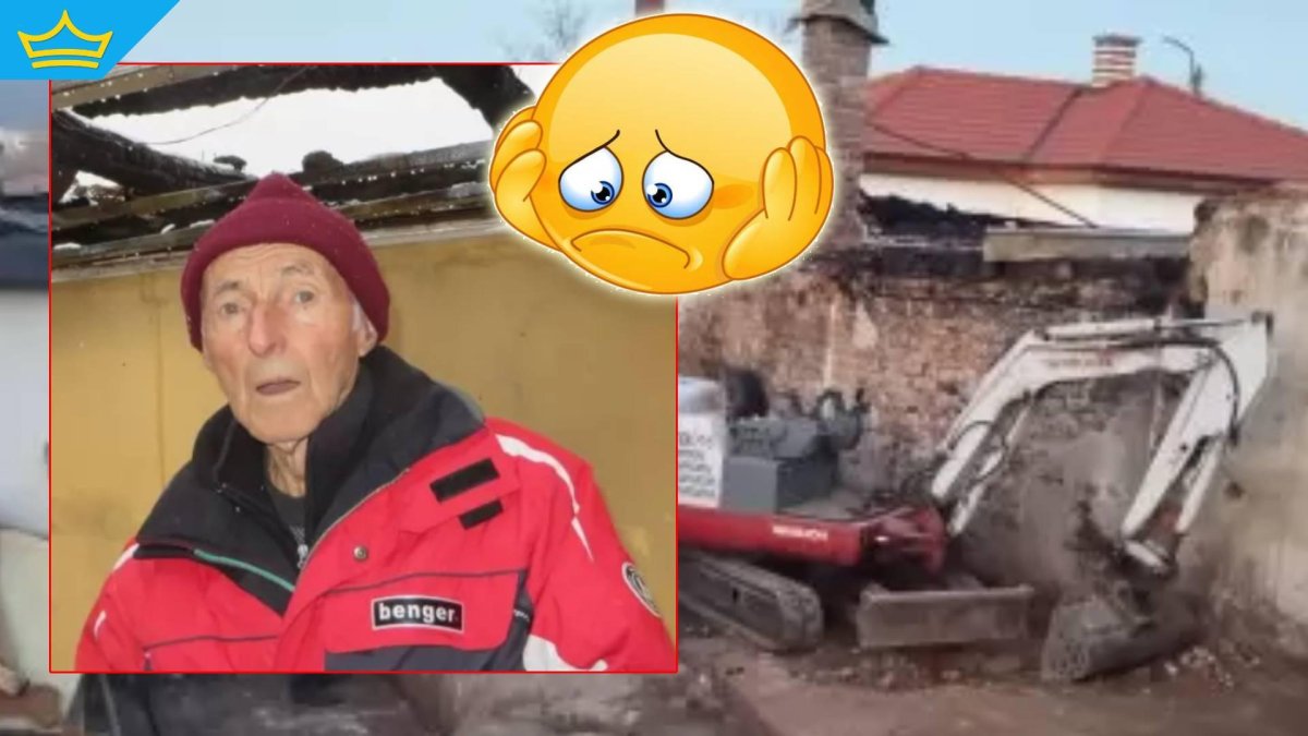 Фойерверк остави без дом възрастни хора, които цял живот са помагали на другите