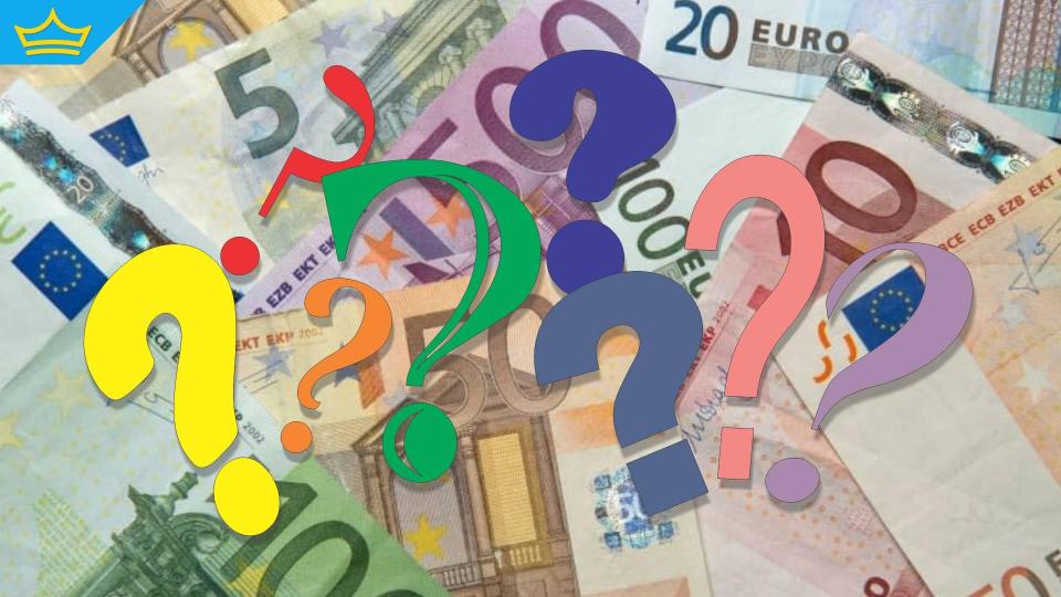 Ето какво ще има на новите евробанкноти