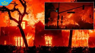 Най-после овладяха напълно пожарите в Лос Анджелис