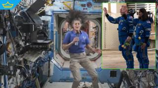 Астронавт разкри какво се случва с организма на човек след 8 месеца в Космоса