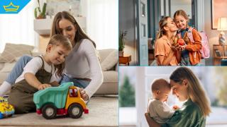 Ето колко биха получавали майките в САЩ, ако им се плащаше за всички домакински задължения