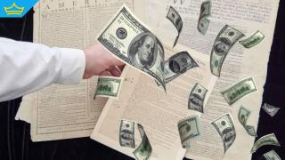 Продадоха за близо 2,5 милиона долара копие на Декларацията за независимост на САЩ