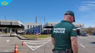 "Капитан Андреево" ще се охранява от десетки митничари от общо 3 държави освен България
