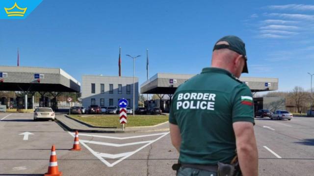 "Капитан Андреево" ще се охранява от десетки митничари от общо 3 държави освен България