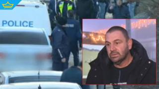 Кметът на Вакарел за семейството на убитите деца: Дошли са три дни преди трагедията (видео)