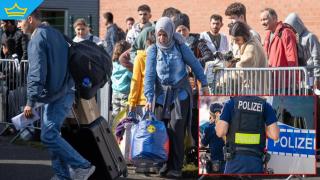 Нарастват нападенията срещу центрове за бежанци в Германия