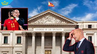 Бившият президент на испанската футболна федерация Луис Рубиалес отива на съд