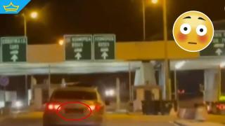 Кола премина необезпокоявано ГКПП "Кулата" без регистрационни номера (видео)