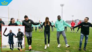 Ботев Пловдив кани фенове на благотворително хоро преди Суперкупата (видео)