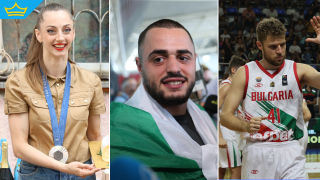 Ето кои са десетте най-добри спортисти у нас за 2024 г.