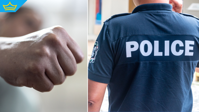 Пребиха полицай след масово сбиване в Смолян