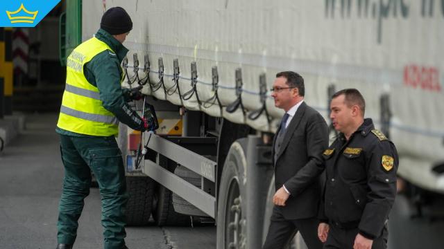 Служители от четири държави ще охраняват българо-турската граница (видео)