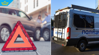 Станахме първи по опасно шофиране в Европа (видео)