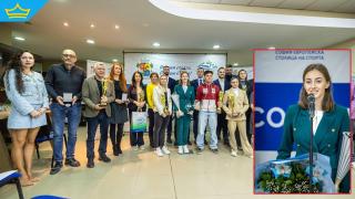 София отличи най-добрите си спортисти за 2024 г.