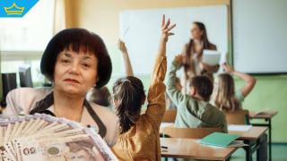 Учители искат по-високи заплати, плашат с национален протест