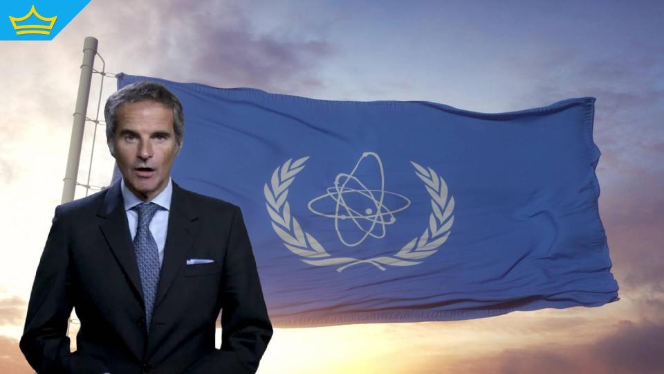 Рафаел Гроси предупреди за риск от ядрена авария в Украйна