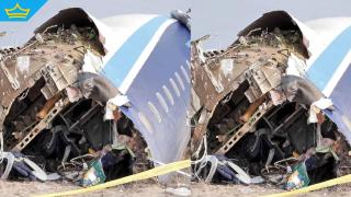 Външни обекти вероятно са повредили разбилия се азербайджански самолет, сочи доклад