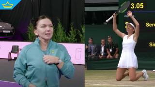 Бившата номер 1 в света Симона Халеп обяви край на кариерата си (видео)