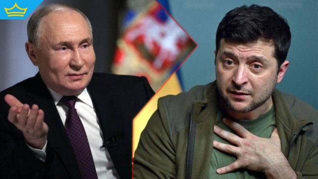 Зеленски обяви, че е готов да преговаря с Путин (видео)