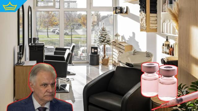 Намериха ботокс с изтекъл срок на годност в козметичен салон в Пловдив (видео)