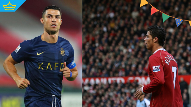 Роналдо празнува 40: „Мисля, че съм най-съвършеният играч“ (видео)