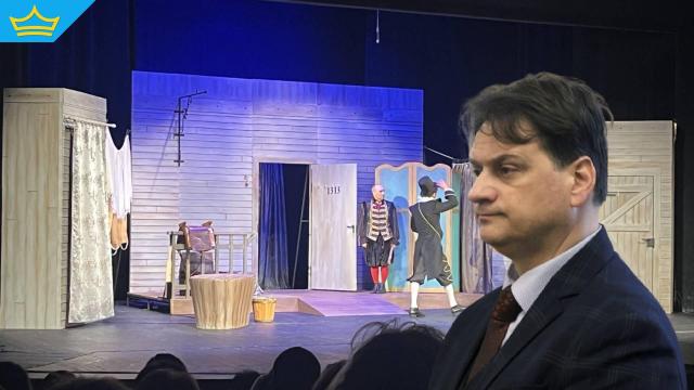 Уволниха дисциплинарно директора на театъра в Пазарджик