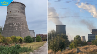 ТЕЦ  "Марица 3" изпуска непречистени газове заради авария