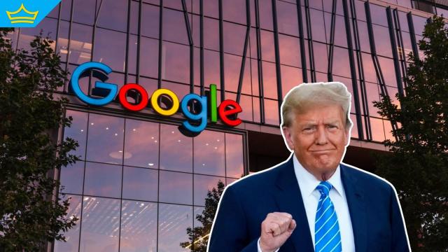 Google се съобрази с Тръмп - слага край на програмите за многообразие на персонала