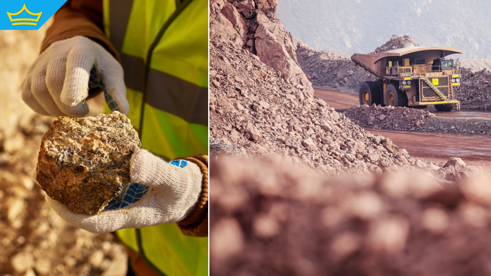 Вашингтон предложи сделка за редките минерали  на Украйна