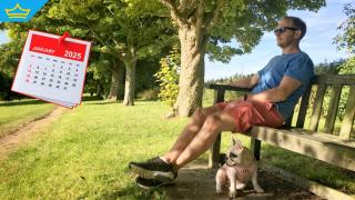 Януари е бил най-топлият месец в историята ни