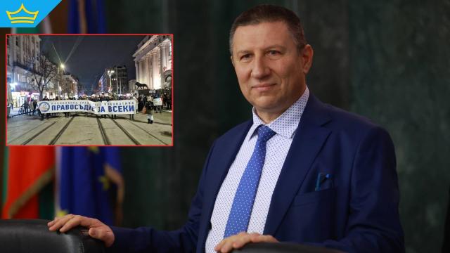 Сарафов се оплака пред ВАС заради прекратяването на избора му за главен прокурор