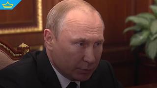 Путин изненадващо уволни ръководителя на "Роскосмос"