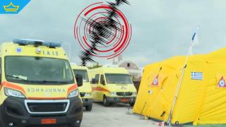 Обявиха извънредно положение на Санторини (видео)