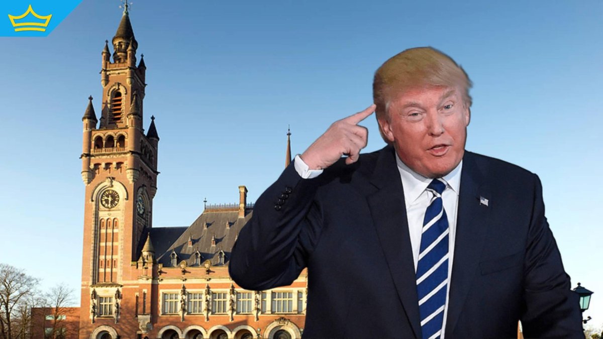 Тръмп санкционира "нелегитимния" Международен наказателен съд