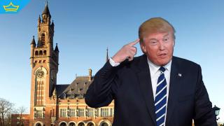 Тръмп санкционира "нелегитимния" Международен наказателен съд