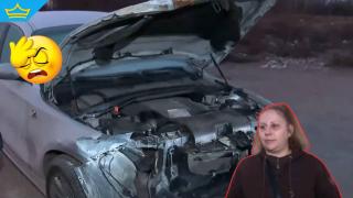 Глобиха собственичка на спряна от движение кола за превишена скорост (видео) 